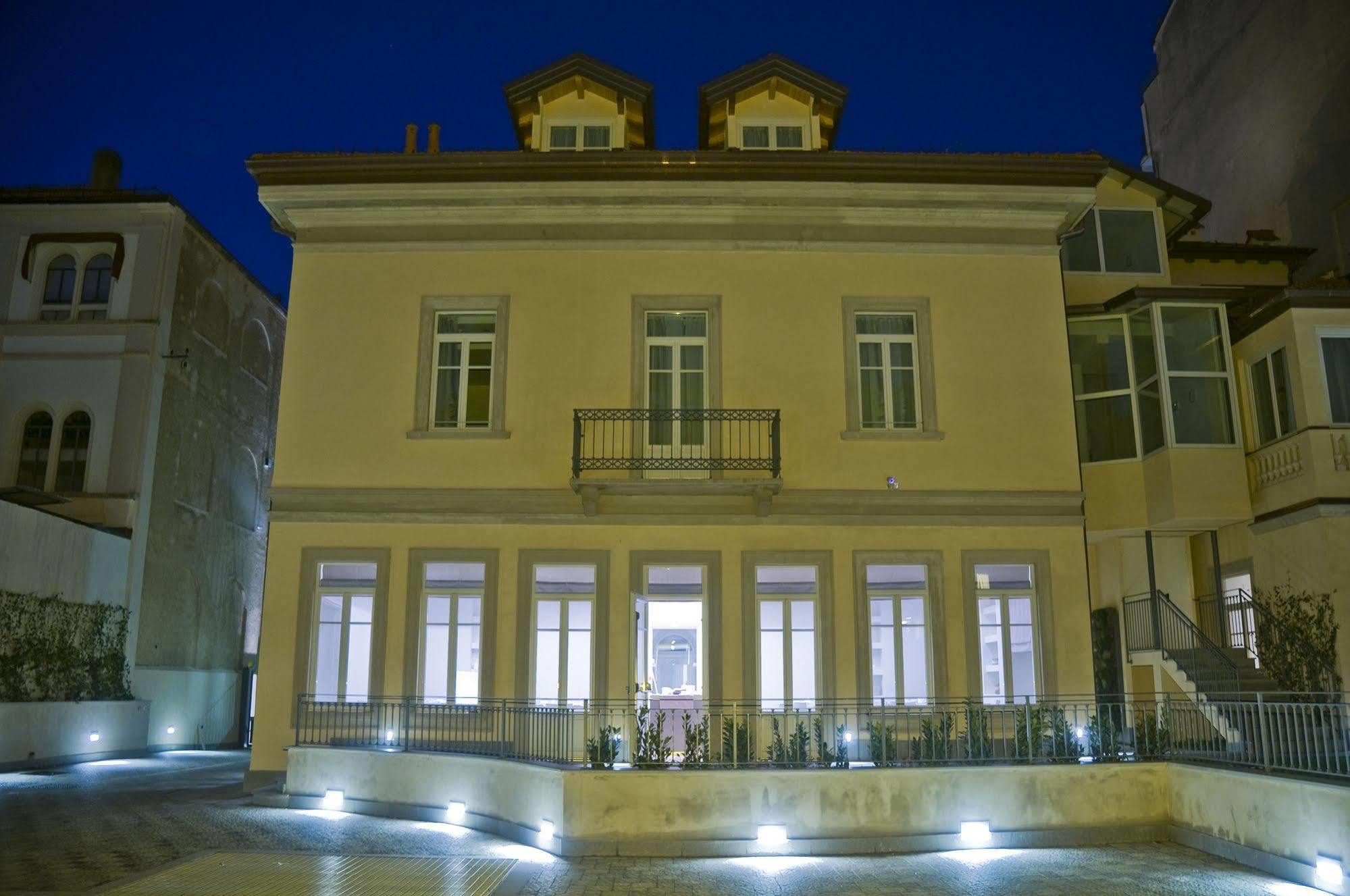 Hotel Di Varese Exterior foto